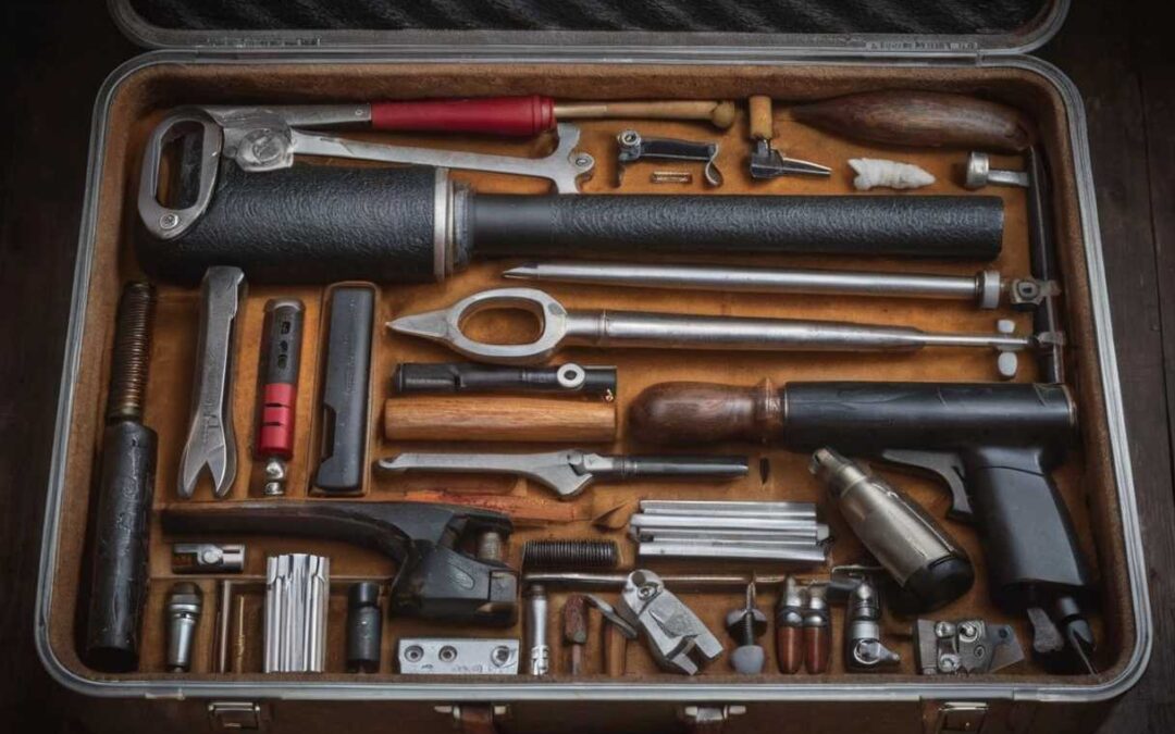Les caractéristiques incontournables des meilleures mallettes à outils